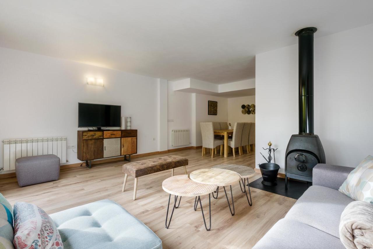 Chalet Casa La Cumbrecita En بانتيكوسا المظهر الخارجي الصورة
